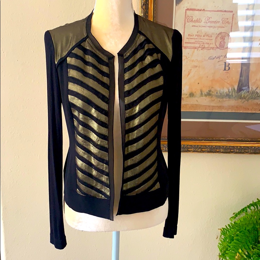 Cache Jacket, Sz 4